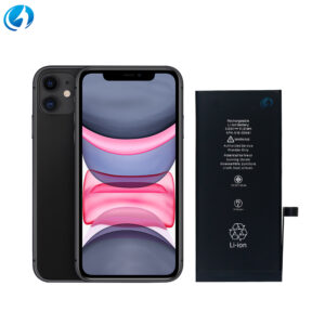 Rechargeable Phone Battery for iPhone 11 High Capacity 3110mAh for Bulk Supply