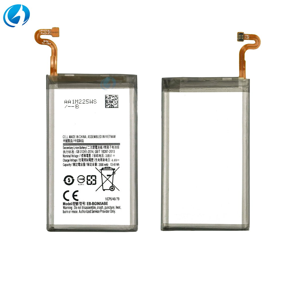 Hot Selling EB-BG965ABE Phone Battery for Samsung Galaxy S9 Plus S9+ Factory Supply - Imagen 2