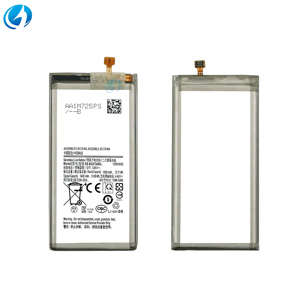Factory Price EB-BG973ABU Phone Battery for Samsung S10 SM-G9730 G9730 3200mAh - Image 2
