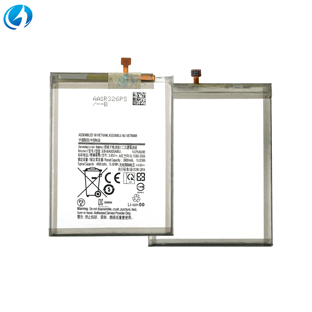 3900mAh EB-BA505ABU Mobile Phone Battery for Samsung Galaxy A20 A30 A50 A30S A50S - Image 2