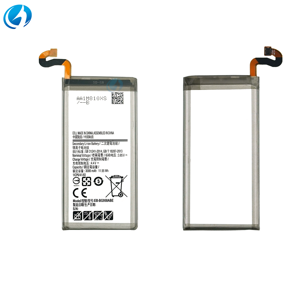 A-grade Phone Battery EB-BN950ABE for Samsung Note 8 3300mAh - Image 2