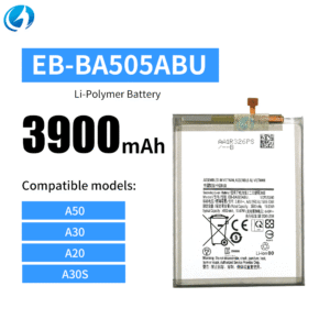 3900mAh EB-BA505ABU Mobile Phone Battery for Samsung Galaxy A20 A30 A50 A30S A50S