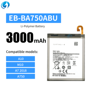 Factory Direct A10 M10 Mobile Phone Battery for Samsung EB-BA750ABU A7 A750 A750G A60S A8S
