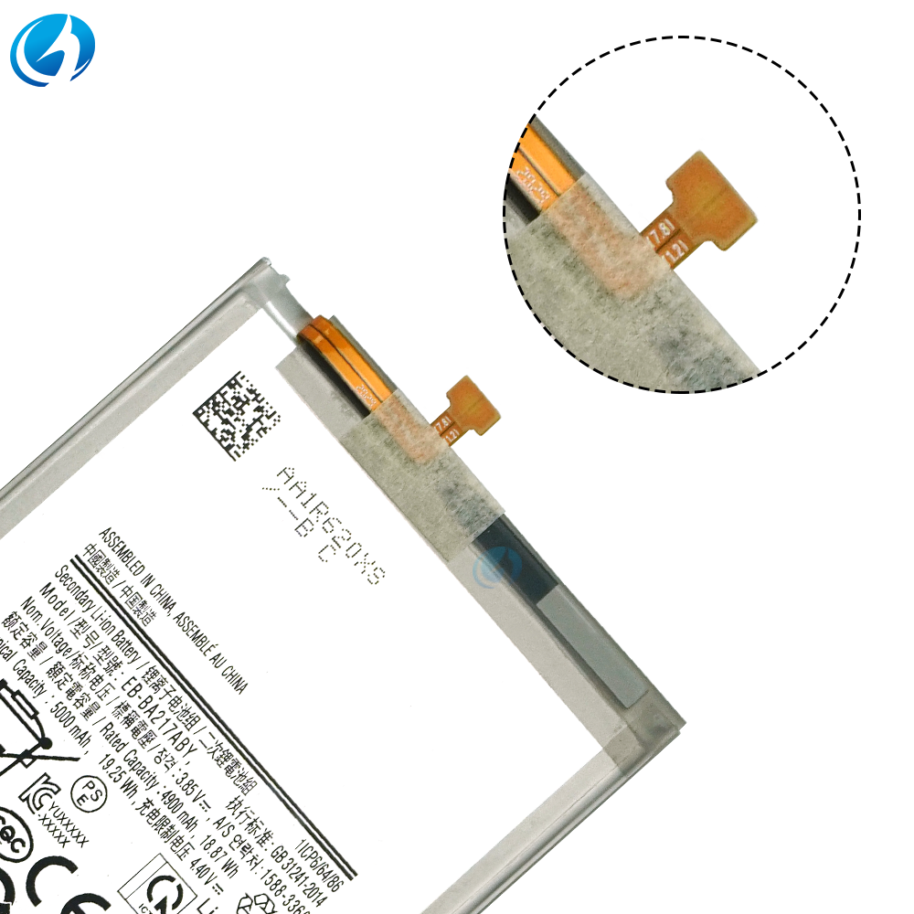 Wholesale Price Battery EB-BA217ABY Mobile Phone Battery for Samsung A12 A02 M02 A21S A04S - Image 3
