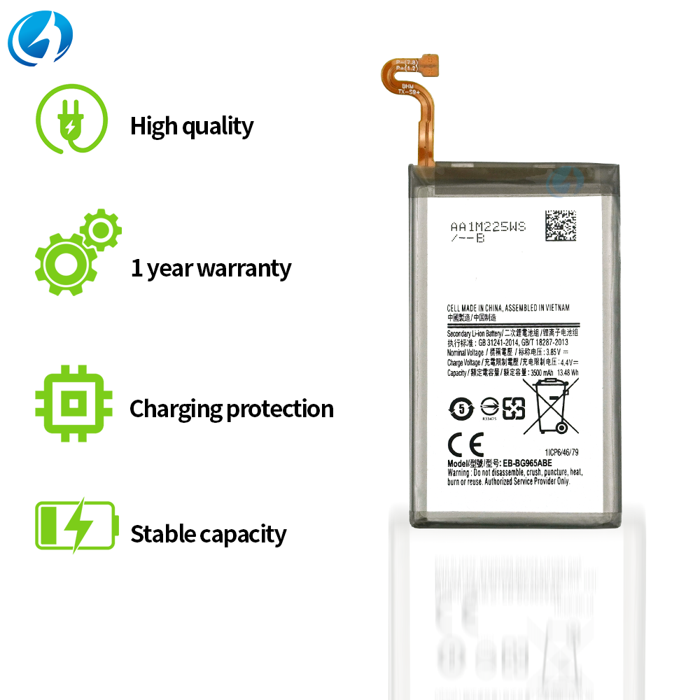 Hot Selling EB-BG965ABE Phone Battery for Samsung Galaxy S9 Plus S9+ Factory Supply - Imagen 5