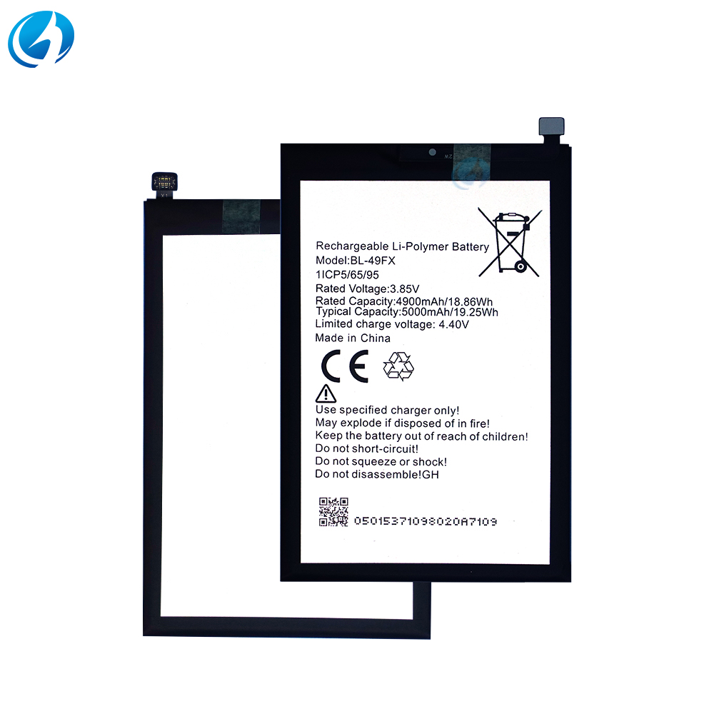 Original Capacity BL-49FX Phone Battery for Infinix X655 Hot 8 Hot 9 Smart 5 Smart 6 - Image 2