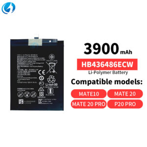 HB436486ECW Mobile Phone Battery for Huawei Mate 10 Mate 20 Mate  20 Pro  P20 Pro