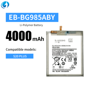 EB-BG985ABY Hot Selling Mobile Phone Battery for Samsung S20 Plus Batteries
