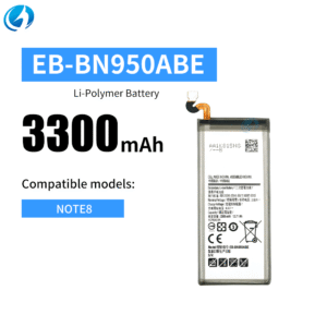 EB-BN950ABE 3300mAh A-grade Phone Battery for Samsung Note 8